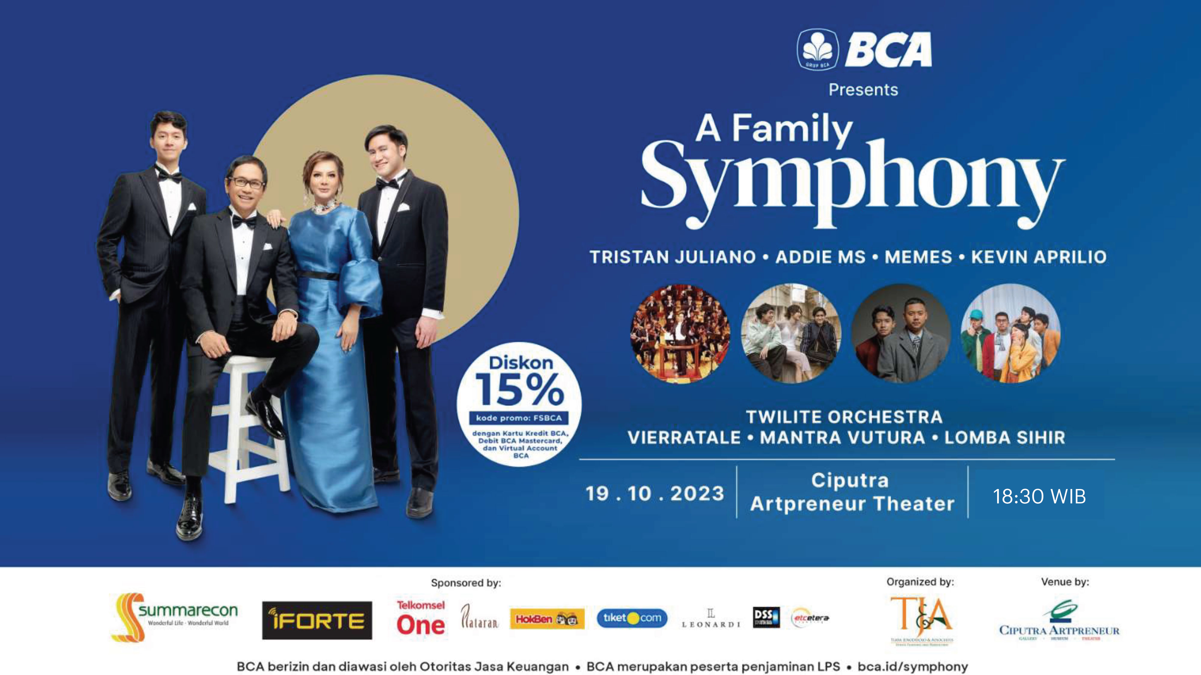 A Family Symphony Concert